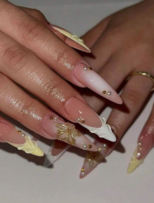 Stiletto Press On’s