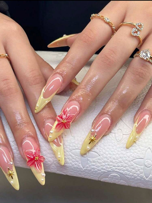 Stiletto Press On’s