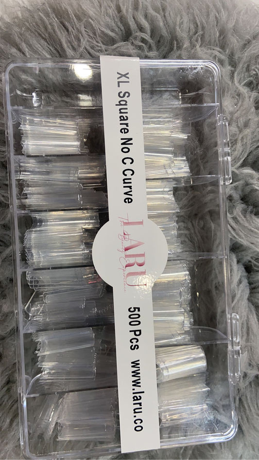XL Square Tips